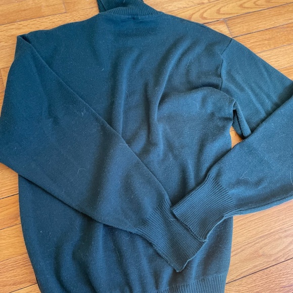 German Zoll Customs Sweater Coat Original Militaria Military Period 1976-1989 L - Picture 5 of 5